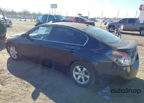 2008 Nissan Altima 2.5 S z USA, uszkodzony, nr VIN 1N4AL21E88C202408